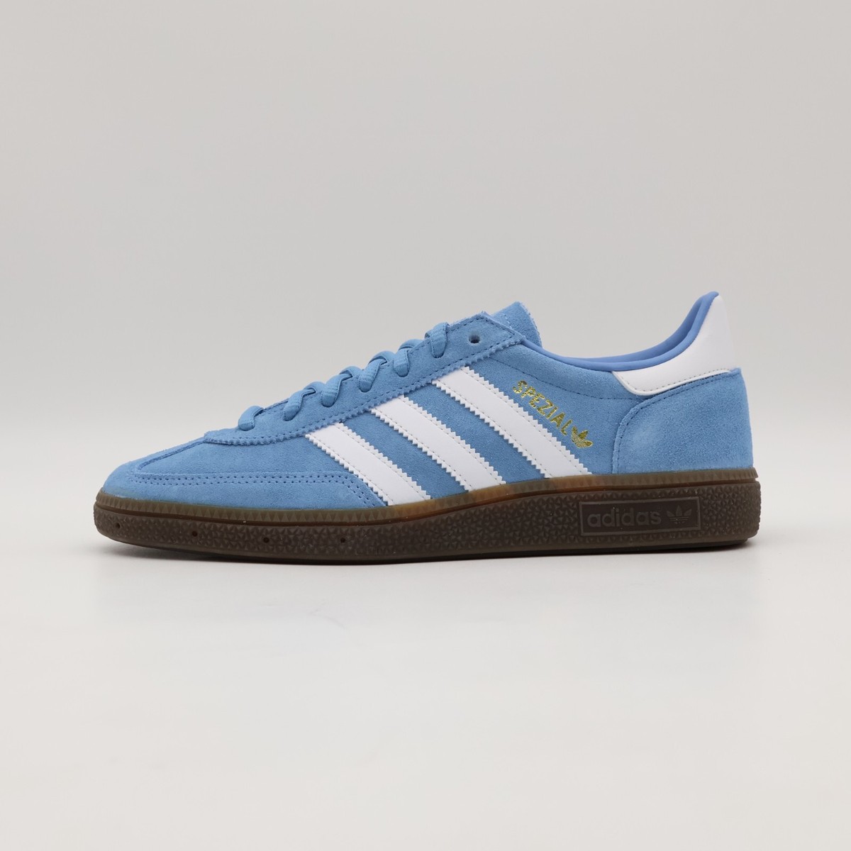 ADIDAS HANDBALL SPEZIAL スニーカー BD7632 adidas Originals Handball Spezial Light Blue Footwear