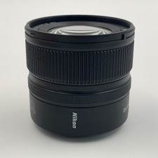 Nikon NIKKOR Z DX 12-28mm f/3.5-5.6 PZ VR Lens (Nikon Z) - 95% New