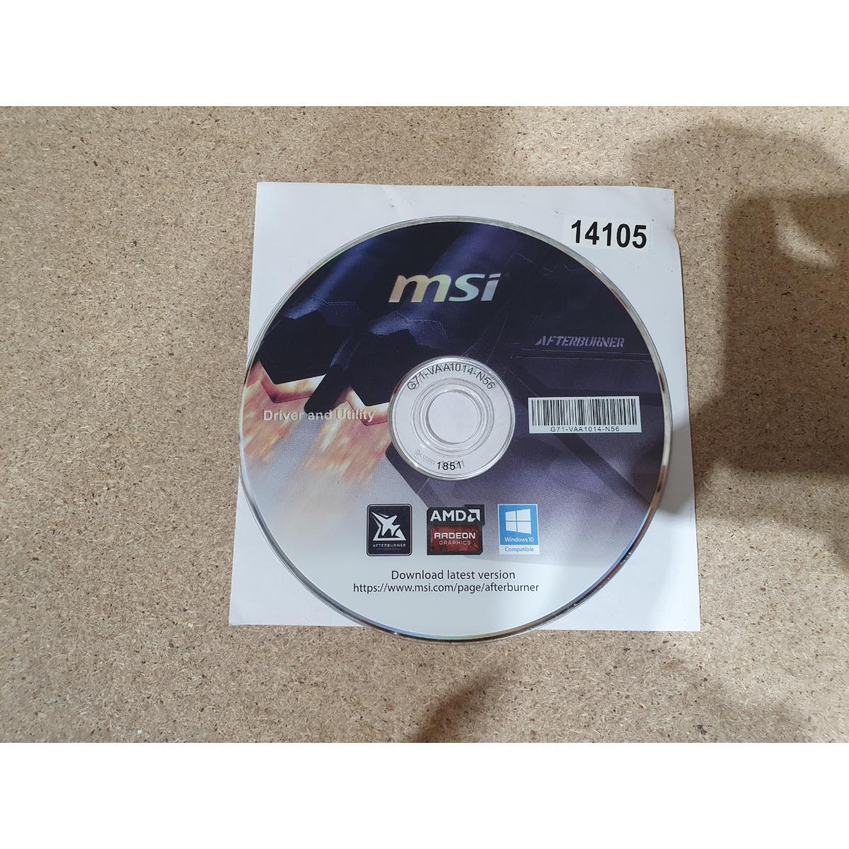 Afterburner Download Msi Afterburner Amd Gpu MSI Afterburner