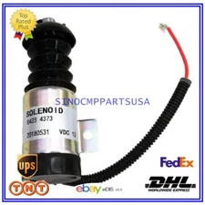 04234373 04233841 Fuel Stop Solenoid 12V for Deutz 914 912 913 F3L914 Engine