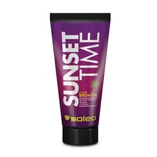SUNSET TIME Tanning Lotion - Br&auml;unungslotion f&uuml;r Solarium