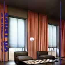 Filter Roller Curtain "SCREEN COLOR 5 " Custom Production, Made in Italy