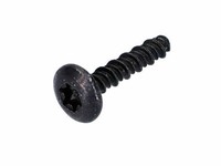 Blechschraube Piaggio, Schwarz, 4,0X22,3 Mm, CM180702 FüR Vespa GTS I.E. Touring