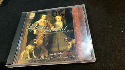 TWO UPON A GROUND CHARIVARI AGREABLE CD
