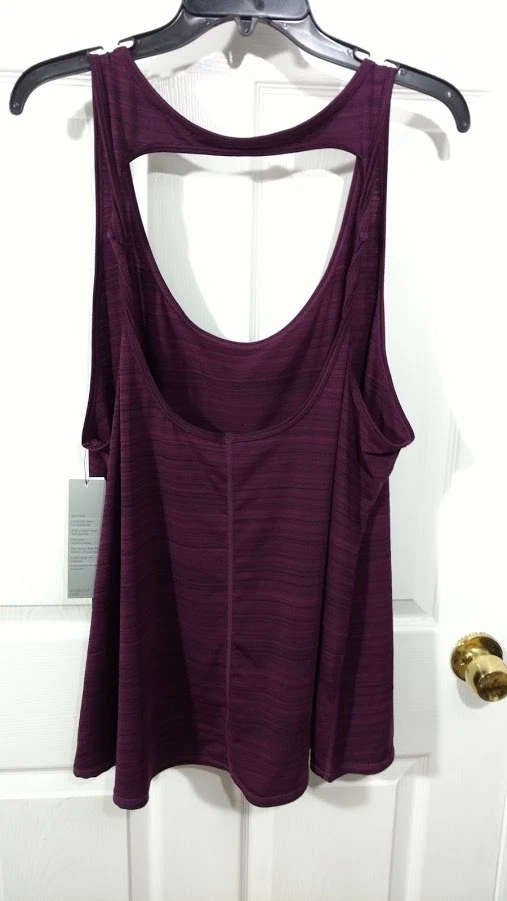 Nova Regata Feminina IDEOLOGIA Listrada Figo Doce Academia Yoga Ativa - Imagem 4 de 4