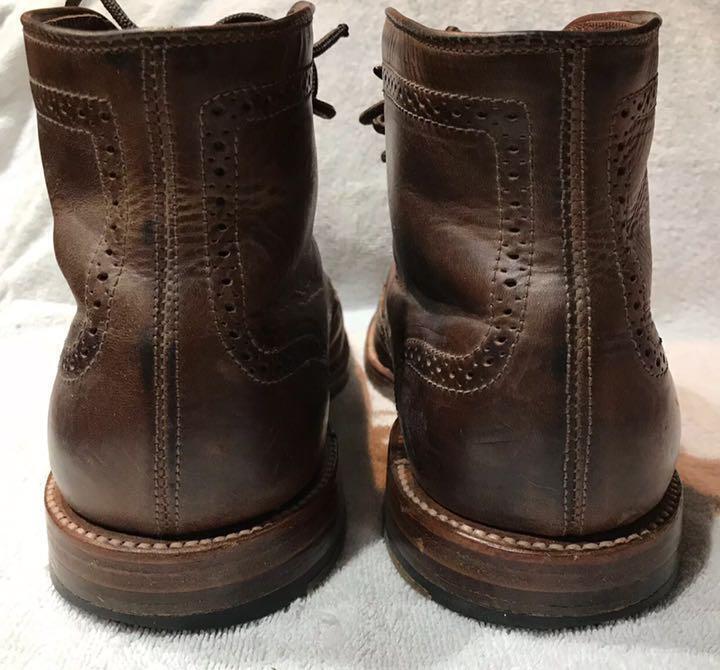 Alden 44661 Natural Chromexcel26cm #0130 | eBay Alden 44661 Natural Chromexcel26cm #0130 | eBay