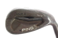 Ping Tour-S Rustique Sand Wedge 56° Stiff Right-Handed Steel #8163 Golf Club