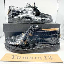 Supreme × Martine Rose × Clarks Desert Trek Black Brown Green 3colors Men's Size