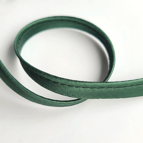Satin insert piping cord fabric covered 2mm diameter with flange - Many Lengths - Picture 32 of 70