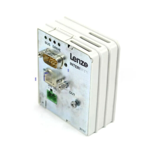 US Free TAX LENZE NEW EMF2111IB Inverter Communication Module IN BOX - Bild 5 von 5