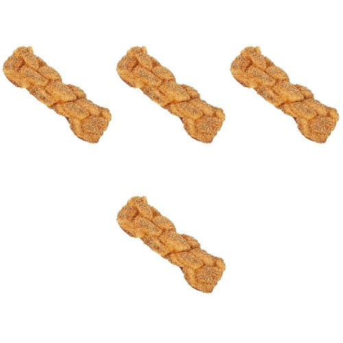 4PCS Lifelike Brotmodell gefälschte Brotdekoration Simulation Realistisches - 第 1/12 張圖片