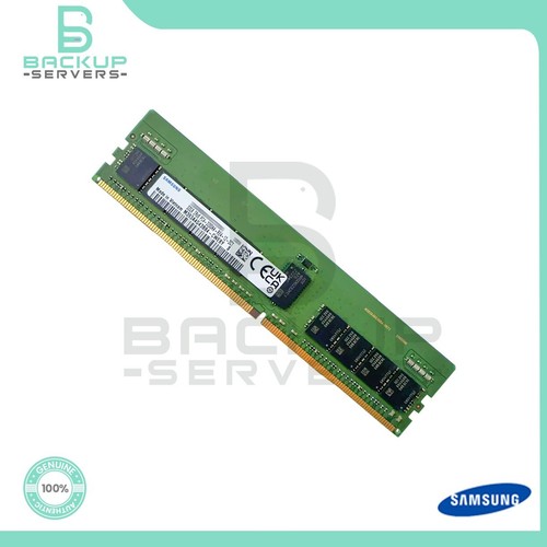 M393A4G43BB4-CWE Samsung 32GB 3200MHz PC4-25600 288-Pin 2Rx8 CL22 ECC Memory - Picture 2 of 3