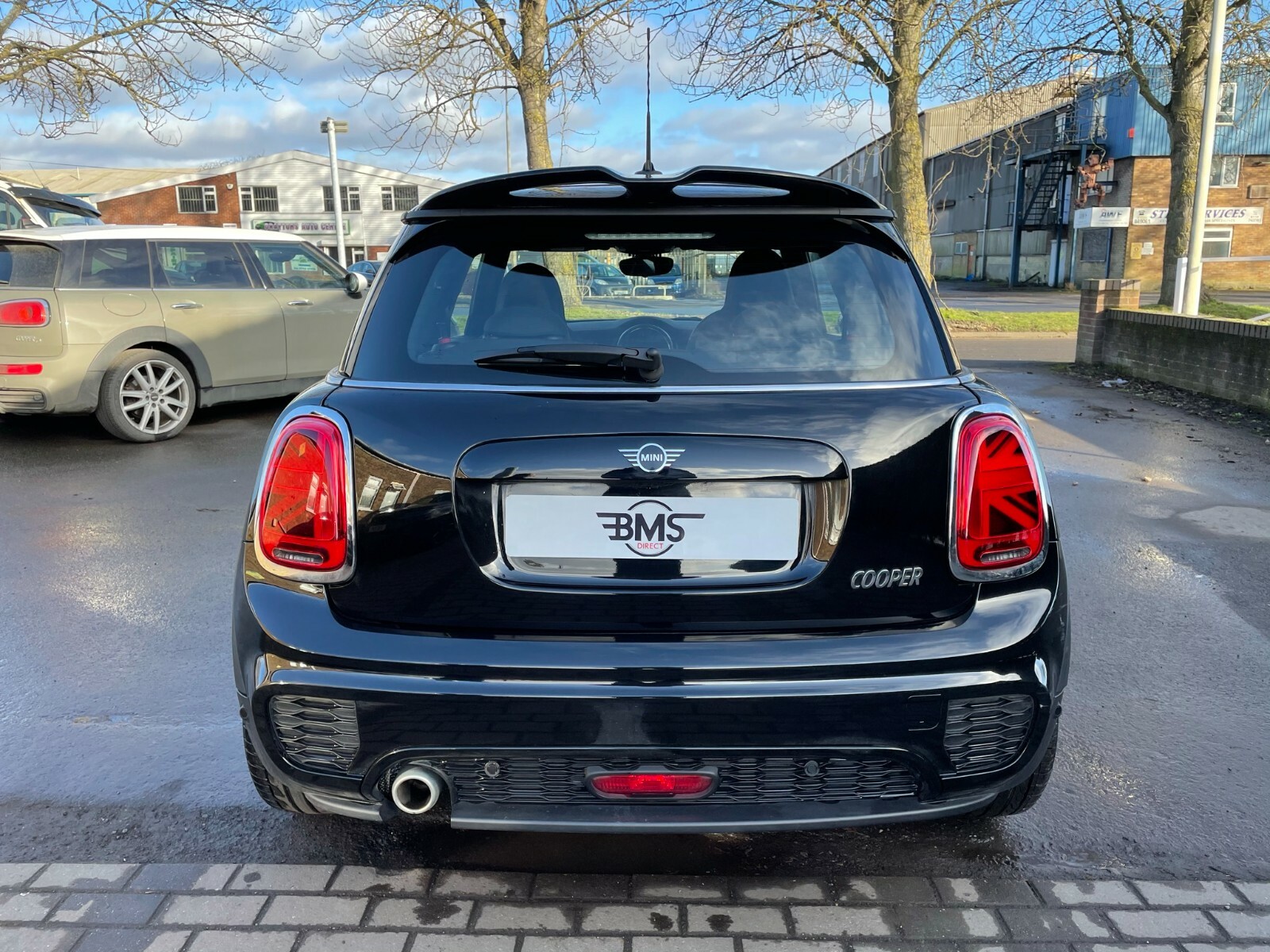 2020 MINI Cooper Sport 1.5 Petrol LCI Breaking Spares Parts Salvage ...