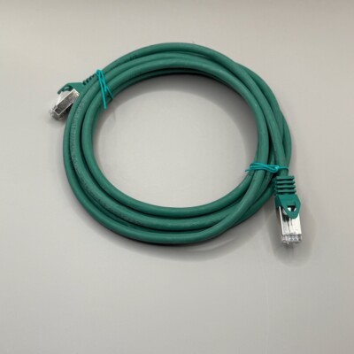 Netzwerkkabel CAT7 Kabel 3 Meter,Patchkabel Gigabit Ethernet LAN/DSL, Neu i.OVP