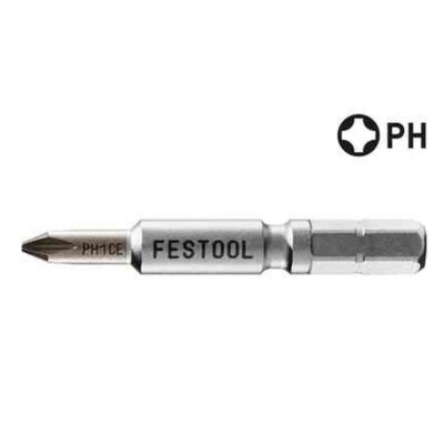 Festool 205073 Phillips Head Bits PH 1-50 CENTRO/2