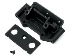 RPM Front Bulkhead for Traxxas 2WD (Black) [RPM73752]