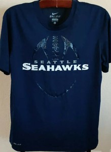 seahawks dri fit shirt