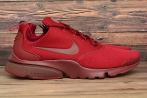 nike presto team red