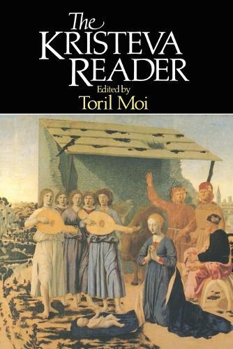 Thumbnail - Toril Moi The Kristeva Reader (taschenbuch) Wiley Blackwell Readers