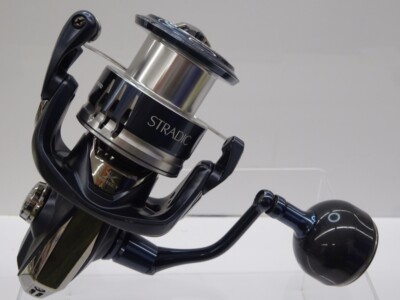 Shimano 20 Stradic SW 4000XG Spinning Reel Saltwater Fishing Very