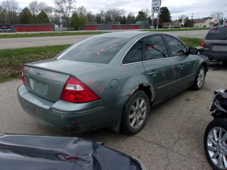 Used Automatic Transmission Assembly fits: 2005 Ford Five hundred AT 3.0L 6 spee Foto 3 de 4