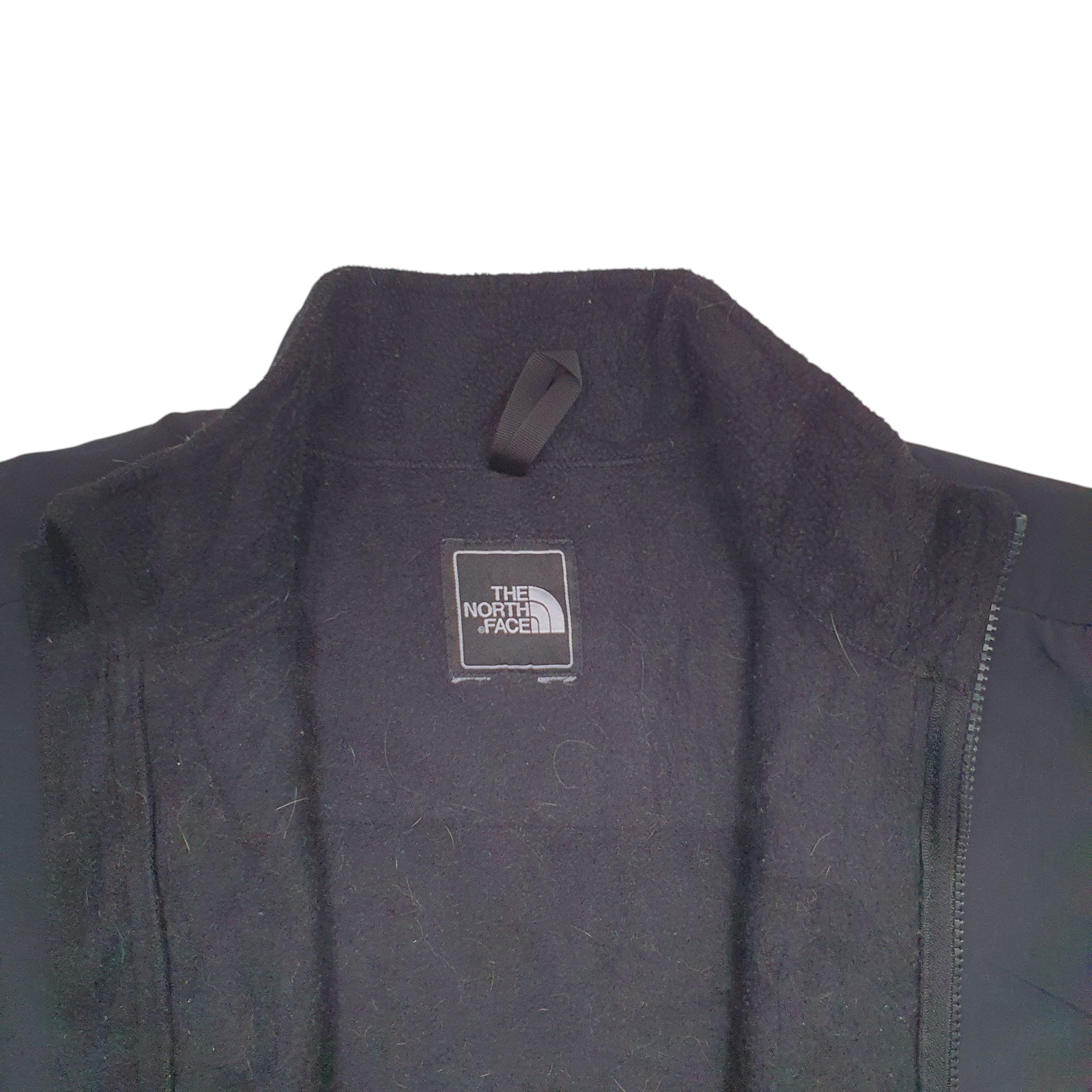 THE NORTH FACE Full Zip Denali Fleece Jumper Womens L image 2