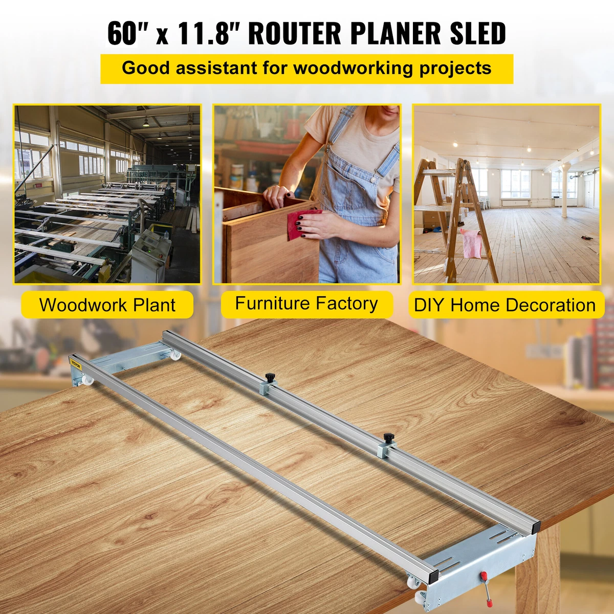 Router planer jig discount