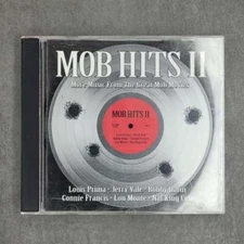Mob Hits II: More Music from the Great Mob Movies Music