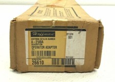 NEW HOFFMAN A-21ABA OPERATOR ADAPTER FOR  A-B 1494F/D ALLEN BRADLEY DISCONNECT