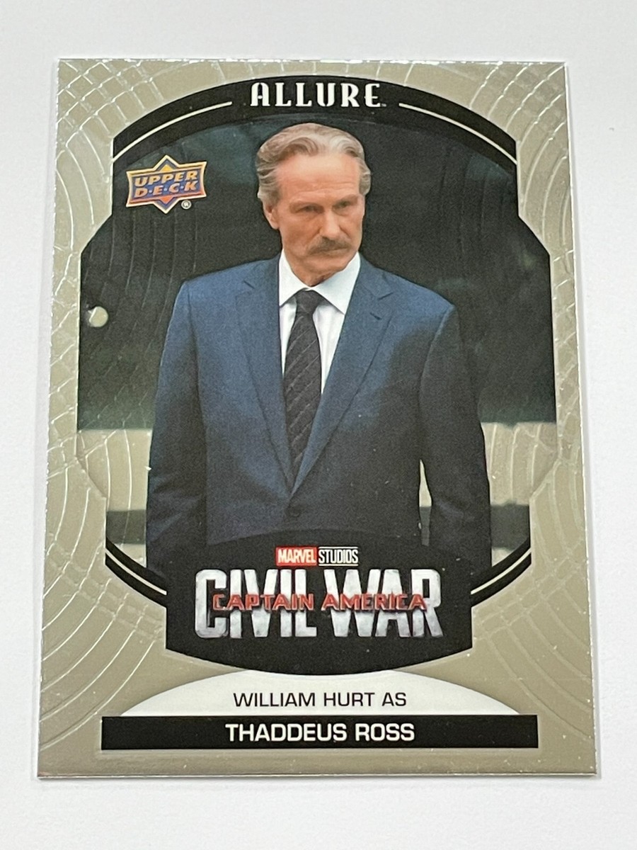MARVEL　allure サインカード　brock rumlow MARVEL allure サインカード brock rumlow