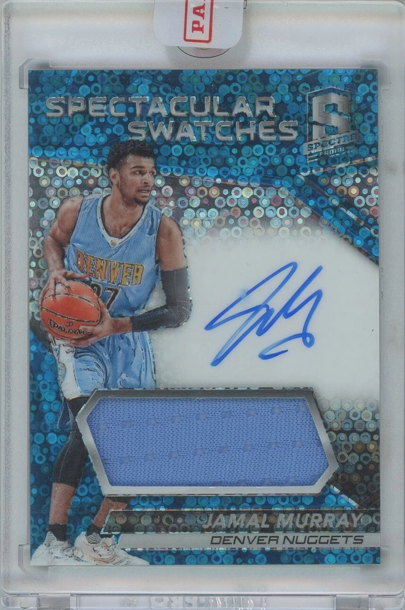 Jamal Murray Denver Nuggets Basketball Sports Trading Cards