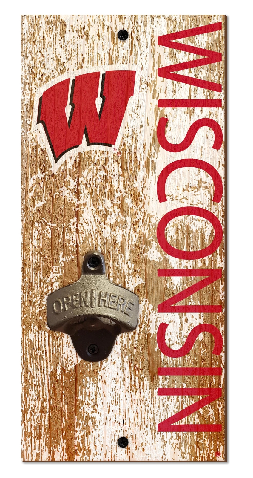 Висконсинские барсуки Разбили открывалку для бутылок