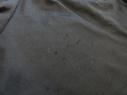 Boys Black Athletic Works Shorts - SZ 18 - Picture 4 of 4