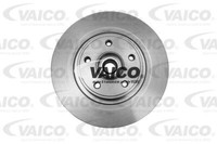 2X Vaico V46-80017 Bremsscheibe FüR Dacia Renault