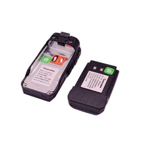 QUANSHENG Li-ion Battery Pack Large 4000mAh for TG UV2 Plus HAM Radio Accessory - Zdjęcie 7 z 7