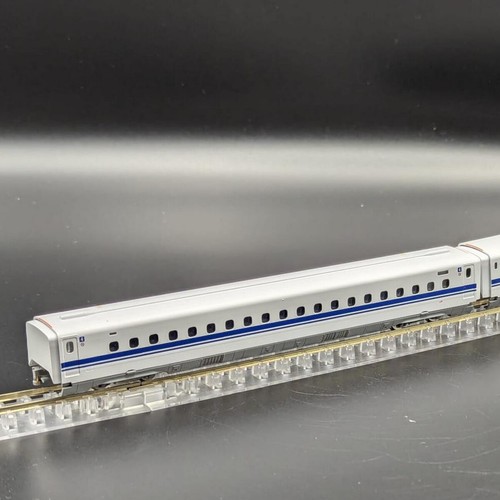 Tomix 98574 - N700A Series Shinkansen (4-Car Add-on Set A) - Spur N | Zustand: Neu