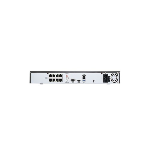 Hik compatible 8CH 4K/8MP NVR H.265 with 4K HDMI Display - Picture 2 of 3