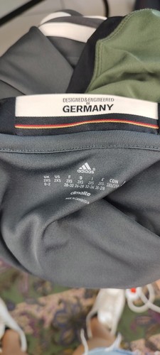 ADIDAS GERMANY MAGLIA CALCIO DONNA Tg 2XS WOMEN SOCCER VINTAGE JERSEY - Foto 9 di 9