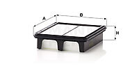 MANN-FILTER C 23 018 LUFTFILTER FÜR MAZDA - Bild 1 von 2