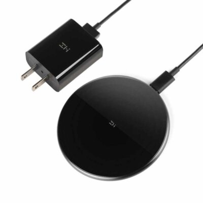 ZMI WTX10 Qi Wireless Fast Charging Charger Pad Mat for iPhone Samsung etc.