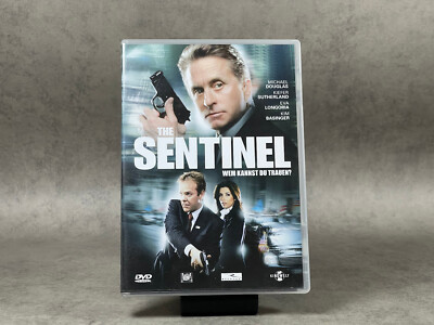 The Sentinel - Wem kannst du trauen? - DVD