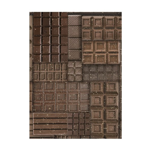 PAPEL ARROZ STAMPERIA A6 - CAFÉ Y CHOCOLATE - 8 HOJAS - 10,5 x 14,8cm - Imagen 7 de 9