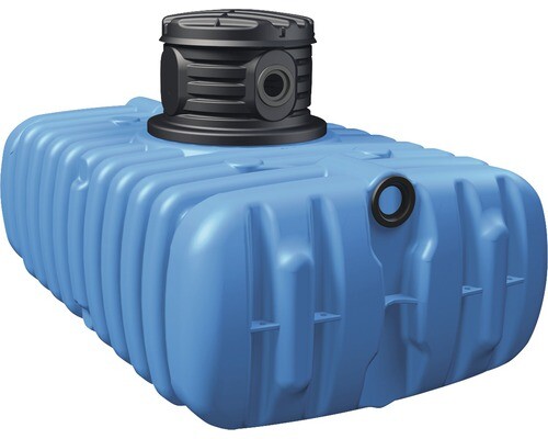Flachtank 4rain Flat S Paket 3000 L Garten - Bild 1 von 7