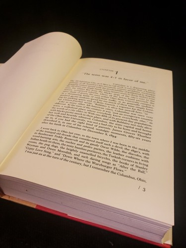 1975 1st edition Thurber: A Biography - Burton Bernstein Hardcover dust jacket - Picture 8 of 12