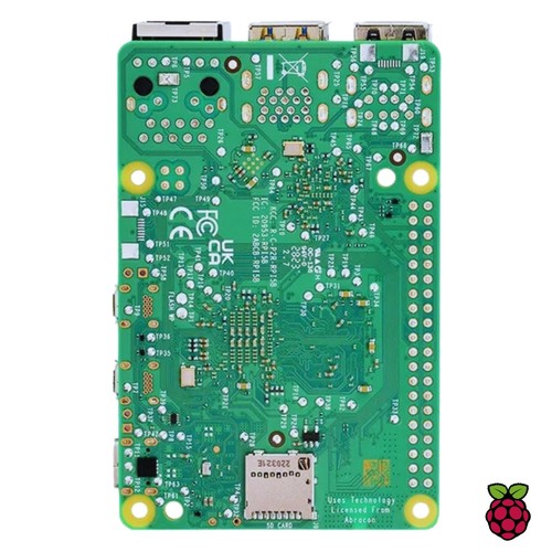 Raspberry Pi5 - 8GB RAM Single board - 2.4GHz CPU - VideoCore VII GPU - Dual 4K - Picture 6 of 8