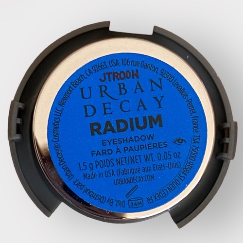 Urban Decay Eyeshadow Single Refill Shimmer Glitter Matte Full Size Choose Color - Picture 21 of 37