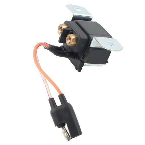 Starter Relay Solenoid Fit POLARIS PREDATOR 500 2003 2004 2005 2006 Motorcycle - Picture 8 of 11