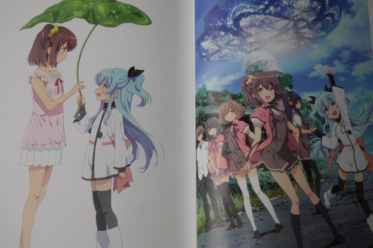 Celestial Method / Sora no Method - Official Japanese TV