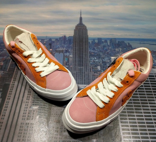 orange golf le fleur