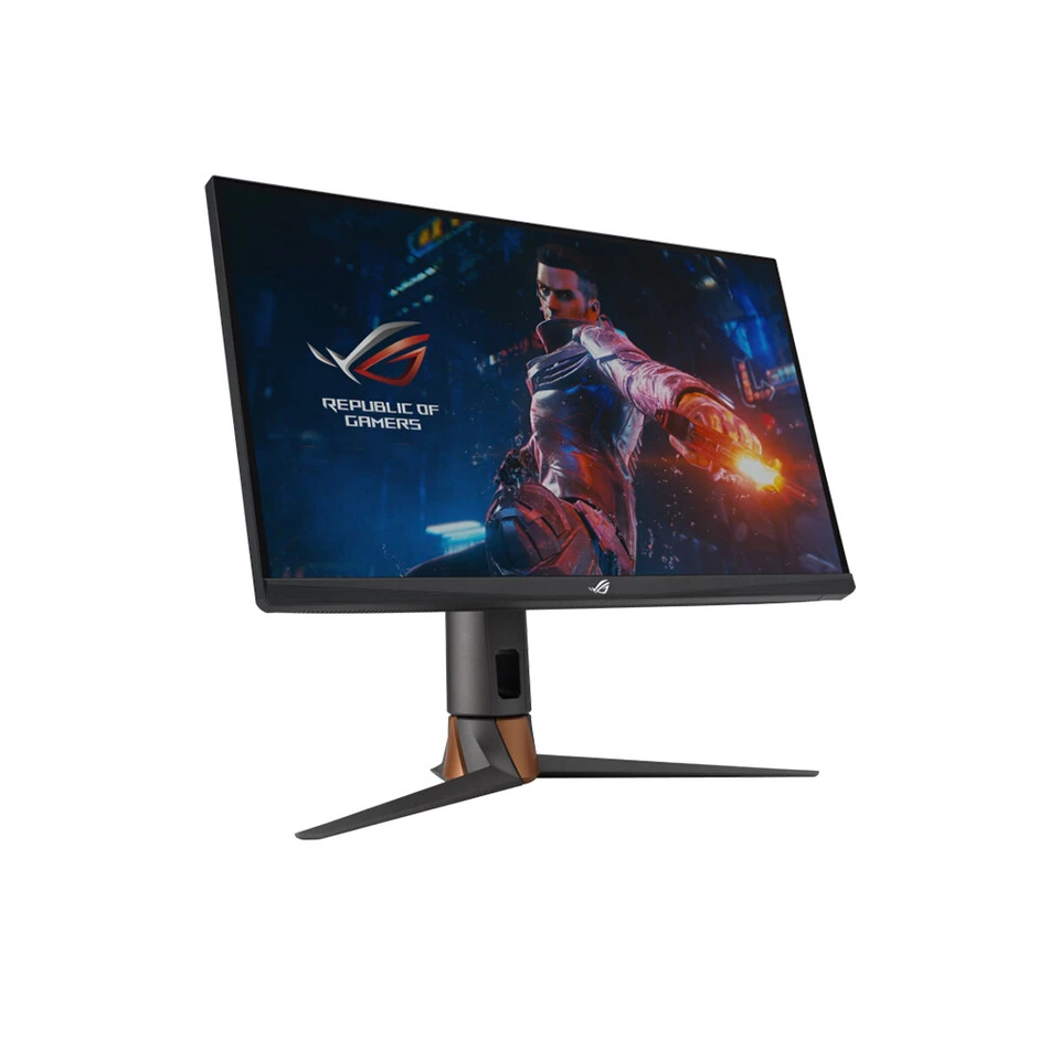 ASUS ROG Swift PG27AQN 27 inch WQHD G-Sync Gaming Monitor Response Time 1ms - Image 2 of 4